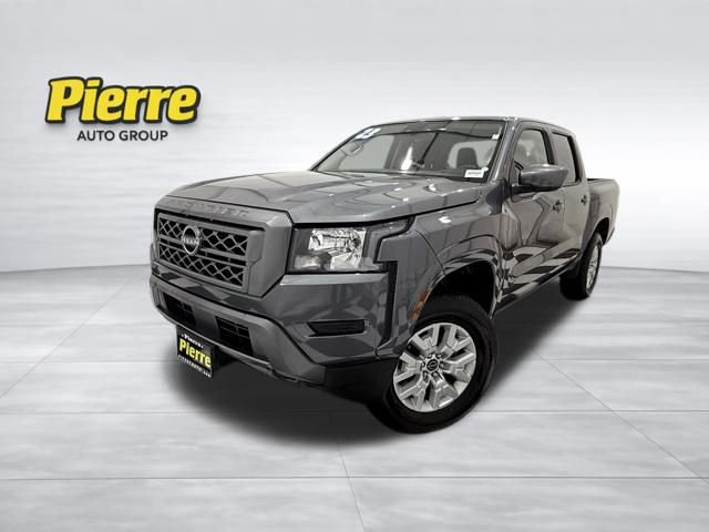 Used 2023 Nissan Frontier SV image 1