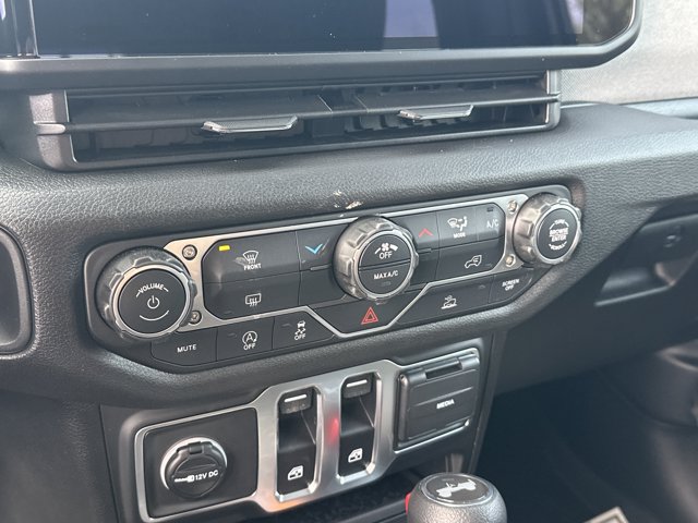 New 2026 Jeep Wrangler Sport AWD/4WD image 24