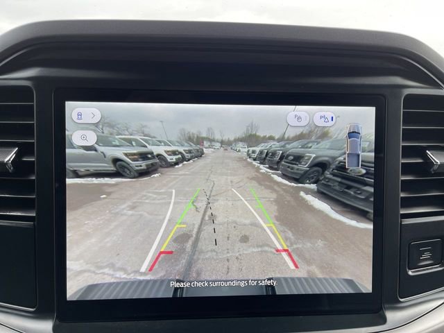 Used 2025 Ford F150 XLT w/ Equipment Group 301A Standard image 19