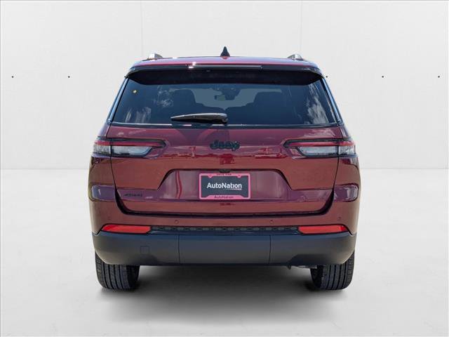 New 2025 Jeep Grand Cherokee L Altitude image 8