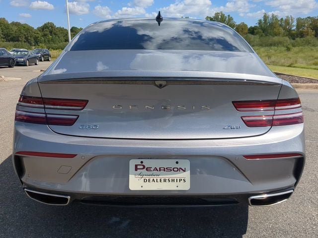 Used 2023 Genesis G80 2.5T w/ Sport Prestige Package AWD/4WD image 5