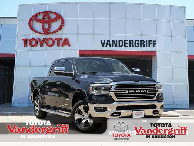 Used 2021 RAM 1500 Laramie