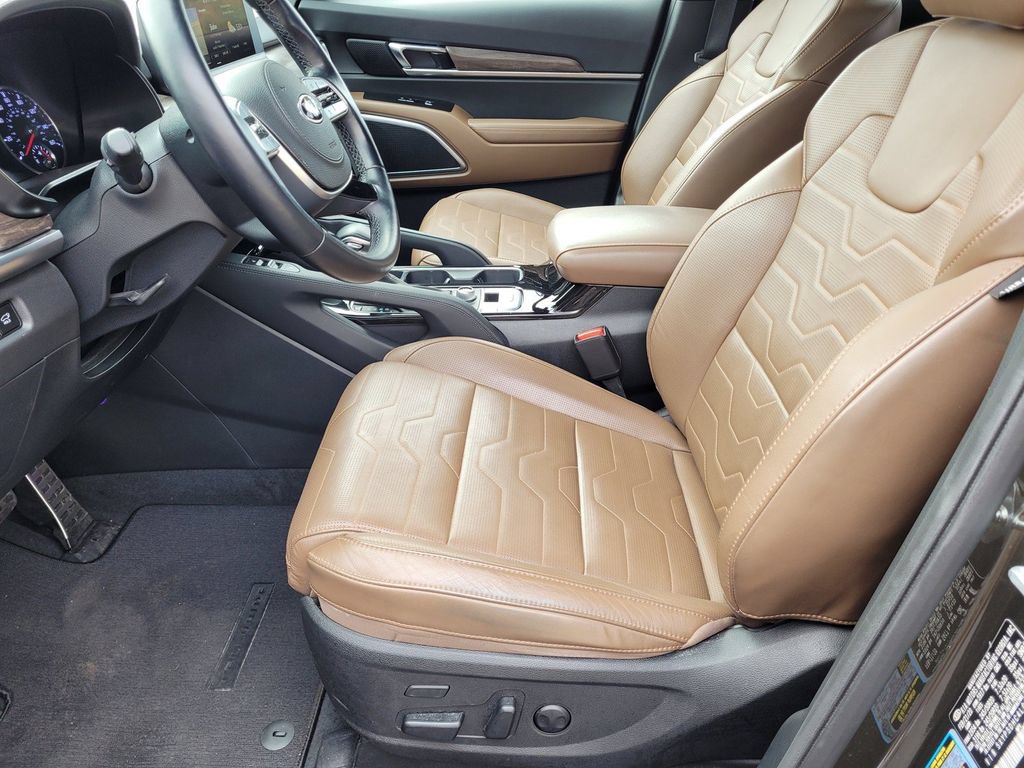 Used 2020 Kia Telluride SX w/ SX Prestige Package AWD/4WD image 18