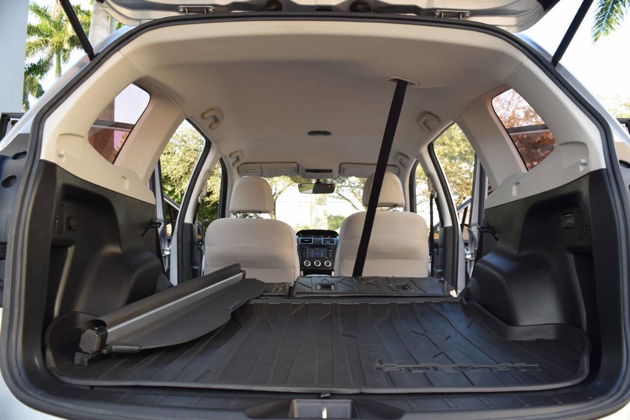 Used 2018 Subaru Forester 2.5i image 80