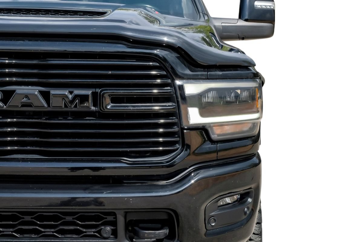 Used 2024 RAM 3500 Laramie w/ Night Edition AWD/4WD image 52