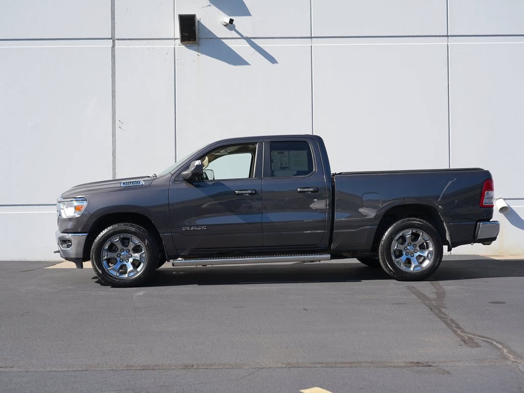Used 2019 RAM 1500 Big Horn AWD/4WD image 6