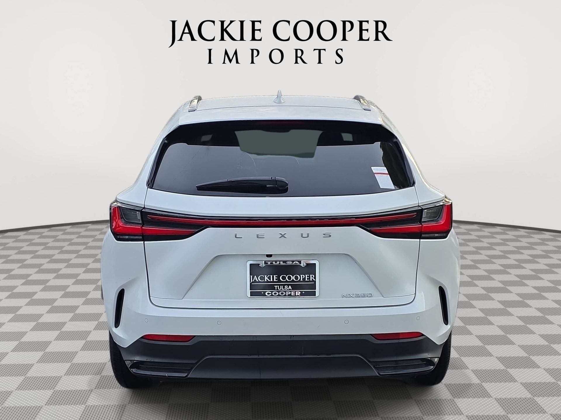 Used 2025 Lexus NX 250 FWD image 6
