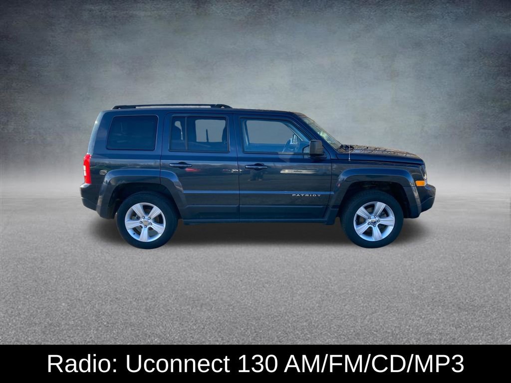 Used 2015 Jeep Patriot Latitude image 8