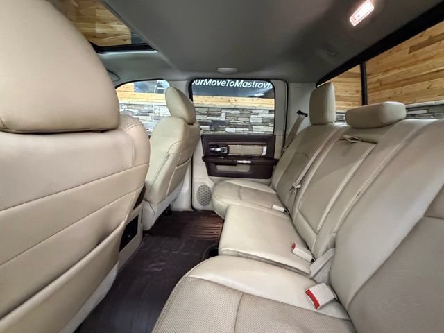 Used 2016 RAM 1500 Laramie w/ Convenience Group AWD/4WD image 32
