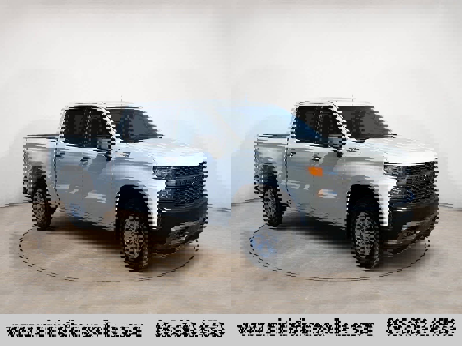 Used 2022 Chevrolet Silverado 1500 W/T w/ WT Value Package