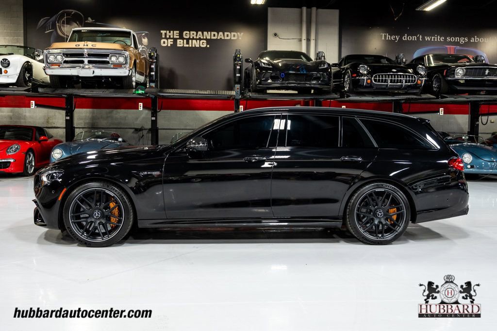 Used 2021 Mercedes-Benz E 63 AMG S image 5