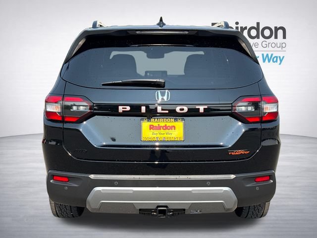 Used 2026 Honda Pilot TrailSport image 6