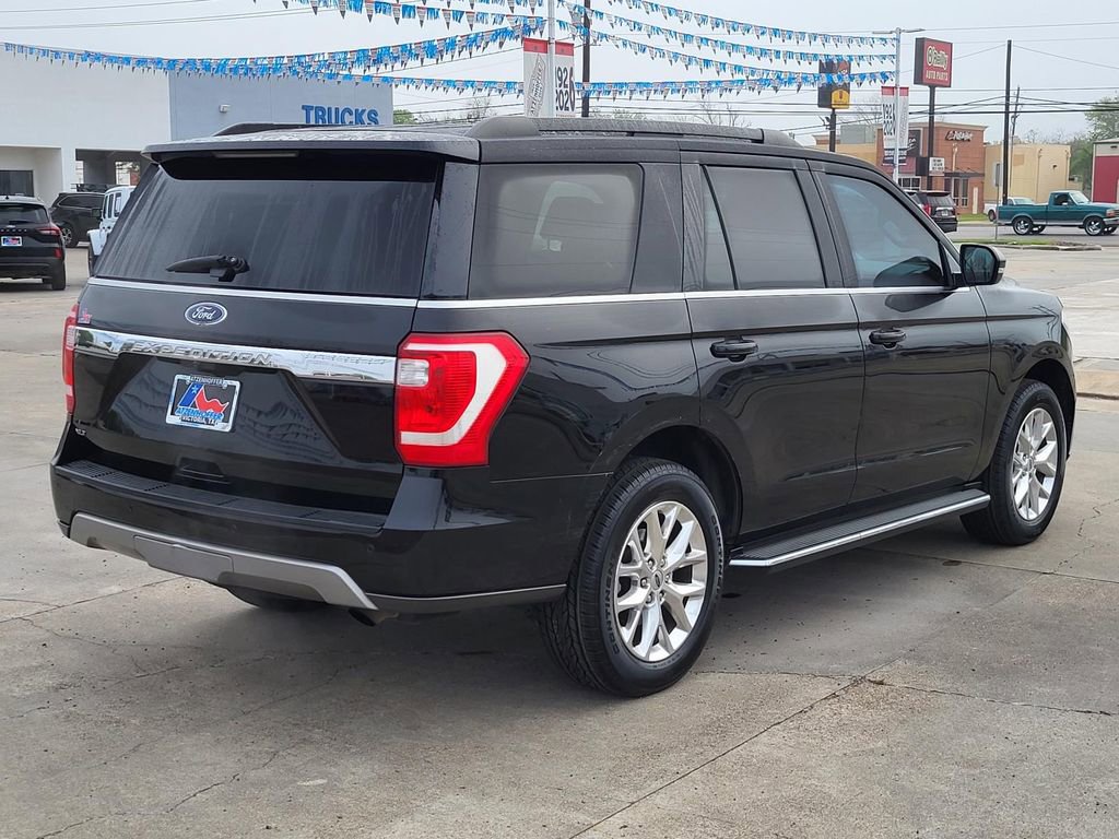 Used 2021 Ford Expedition XLT image 7