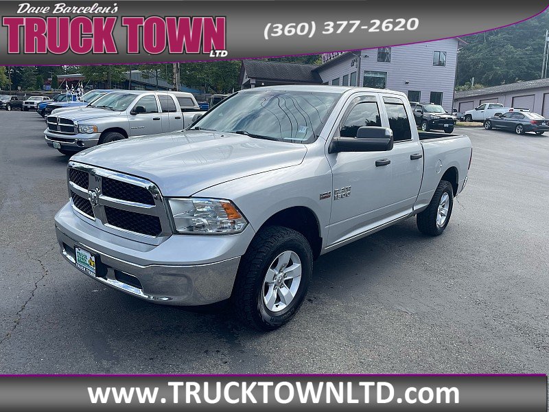 Used 2015 RAM 1500 Tradesman w/ Popular Equipment Group AWD/4WD image 1