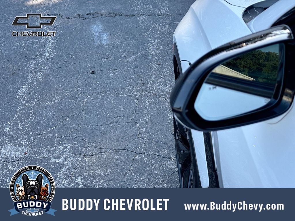 Used 2024 Chevrolet Blazer EV RS AWD/4WD image 11