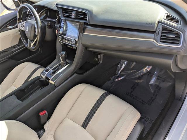 Used 2019 Honda Civic EX image 21