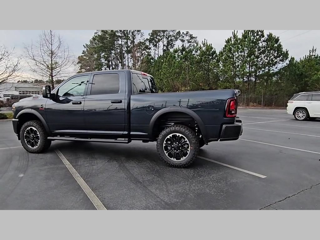 New 2026 RAM 2500 Warlock AWD/4WD image 27
