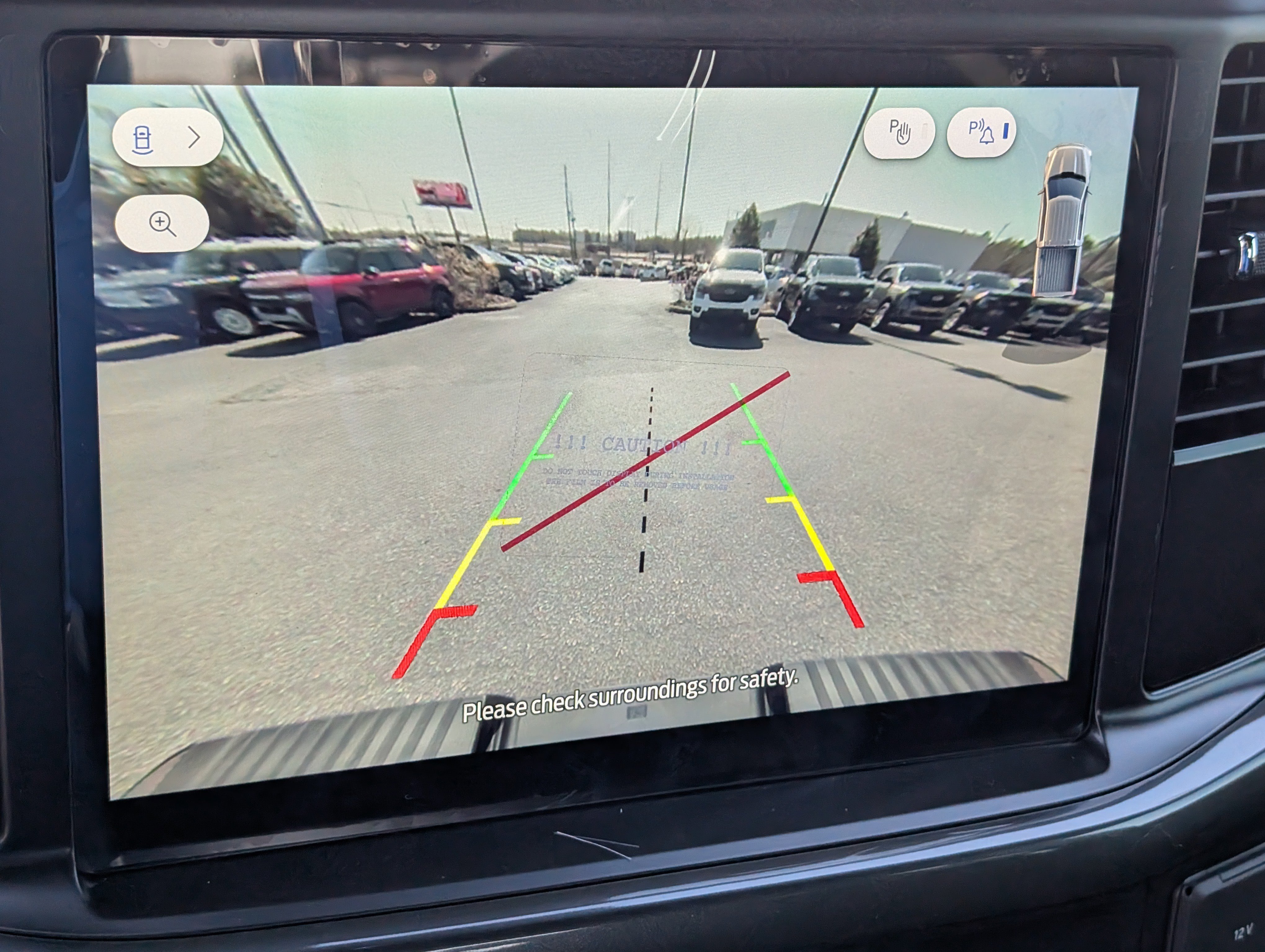 New 2026 Ford F150 STX w/ Equipment Group 200A image 24