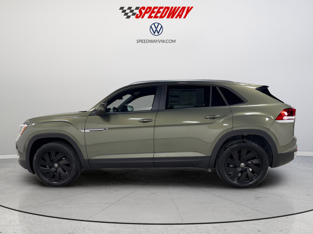 New 2026 Volkswagen Atlas Cross Sport SE image 4