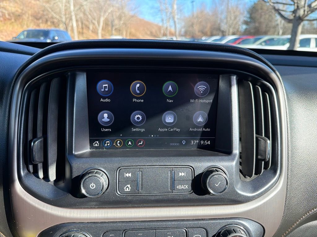 Used 2021 GMC Canyon AT4 w/ Driver Alert Package image 24