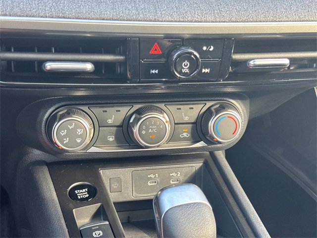 New 2025 Nissan Kicks SV w/ SV Premium Package image 32