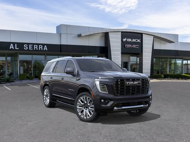 New 2026 GMC Yukon Denali Ultimate AWD/4WD image 1