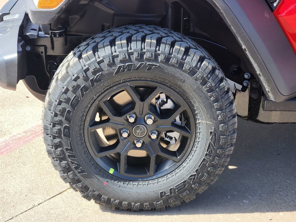 New 2026 Jeep Wrangler Willys image 6