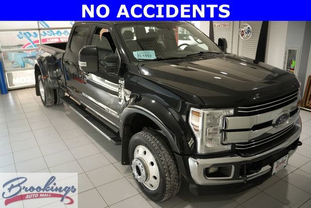 Used 2018 Ford F450 Lariat w/ Lariat Value Package image 1