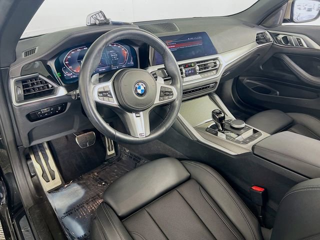 Used 2023 BMW 440i xDrive Convertible image 11