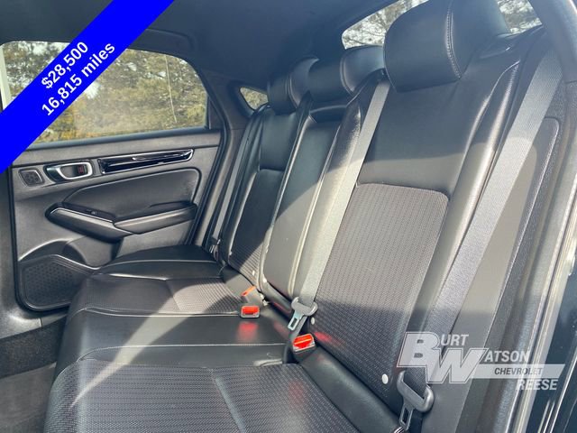 Used 2025 Honda Civic Sport Touring image 16
