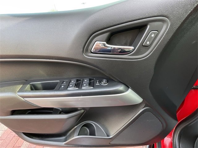 Used 2020 Chevrolet Colorado ZR2 w/ Colorado ZR2 Bison Edition image 12