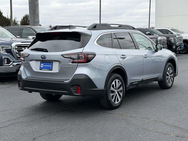 Used 2021 Subaru Outback Premium image 2