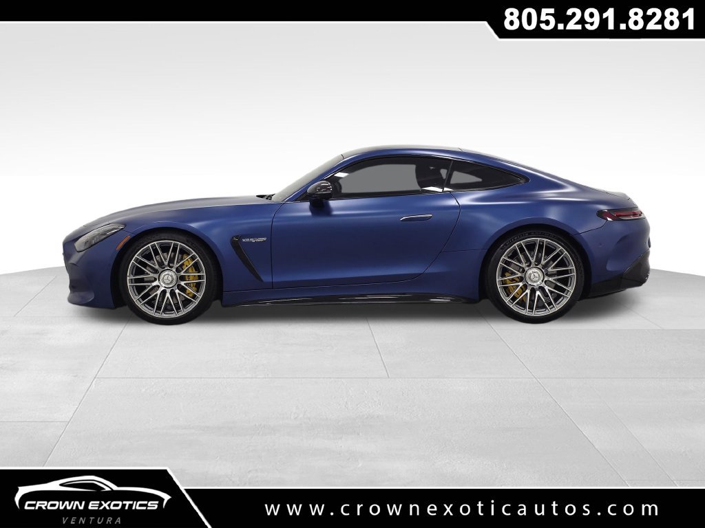 Used 2024 Mercedes-Benz AMG GT 63 image 2