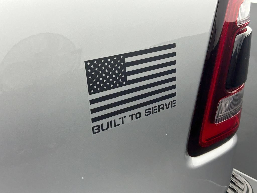 New 2026 RAM 1500 Tungsten w/ Bed Utility Group AWD/4WD image 89