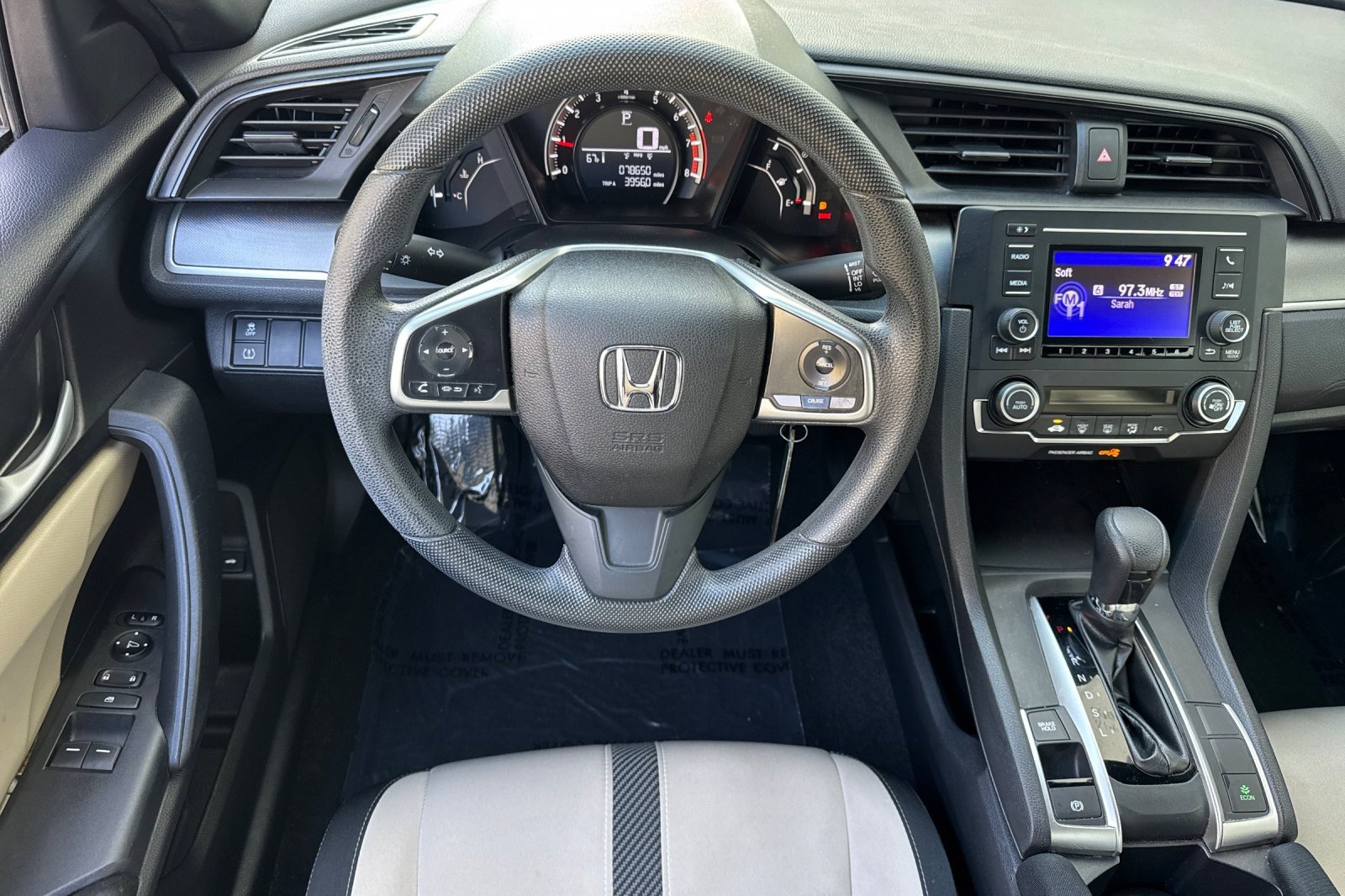Used 2018 Honda Civic LX image 29