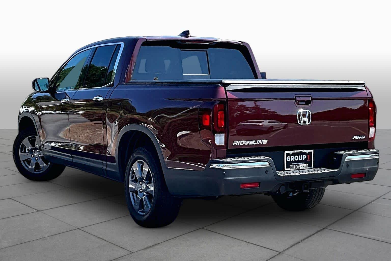 Used 2020 Honda Ridgeline RTL-E image 12