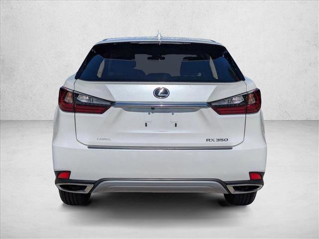 Used 2021 Lexus RX 350 FWD w/ Accessory Package image 4