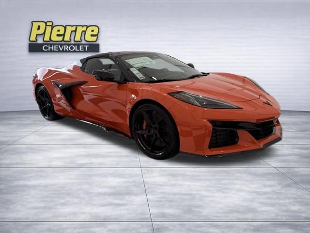 New 2026 Chevrolet Corvette E-Ray AWD/4WD image 5