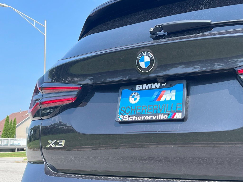 Certified 2024 BMW X3 xDrive30i w/ Premium Package AWD/4WD image 17