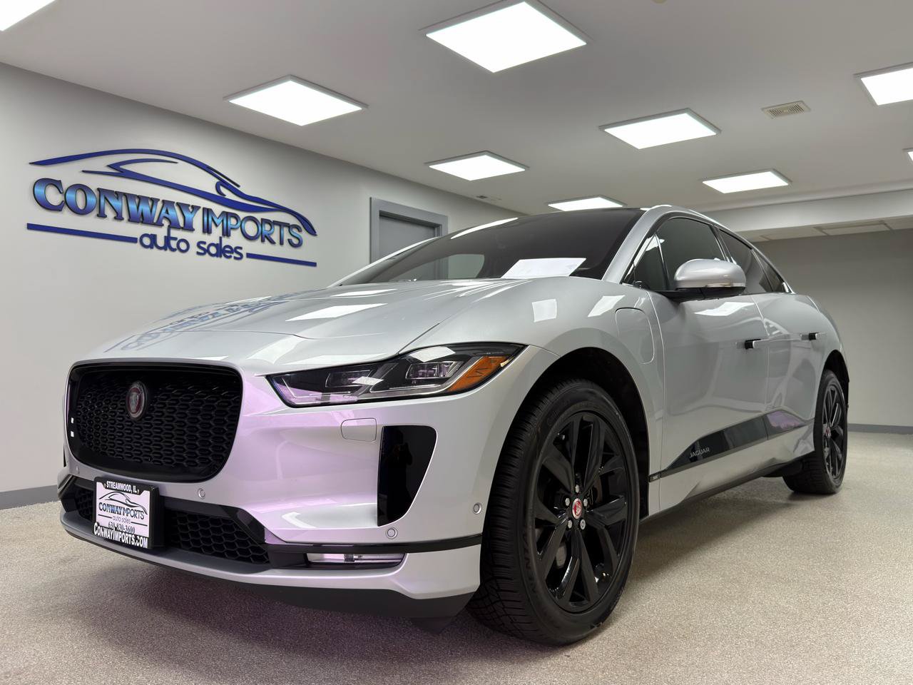 Used 2020 Jaguar I-PACE SE