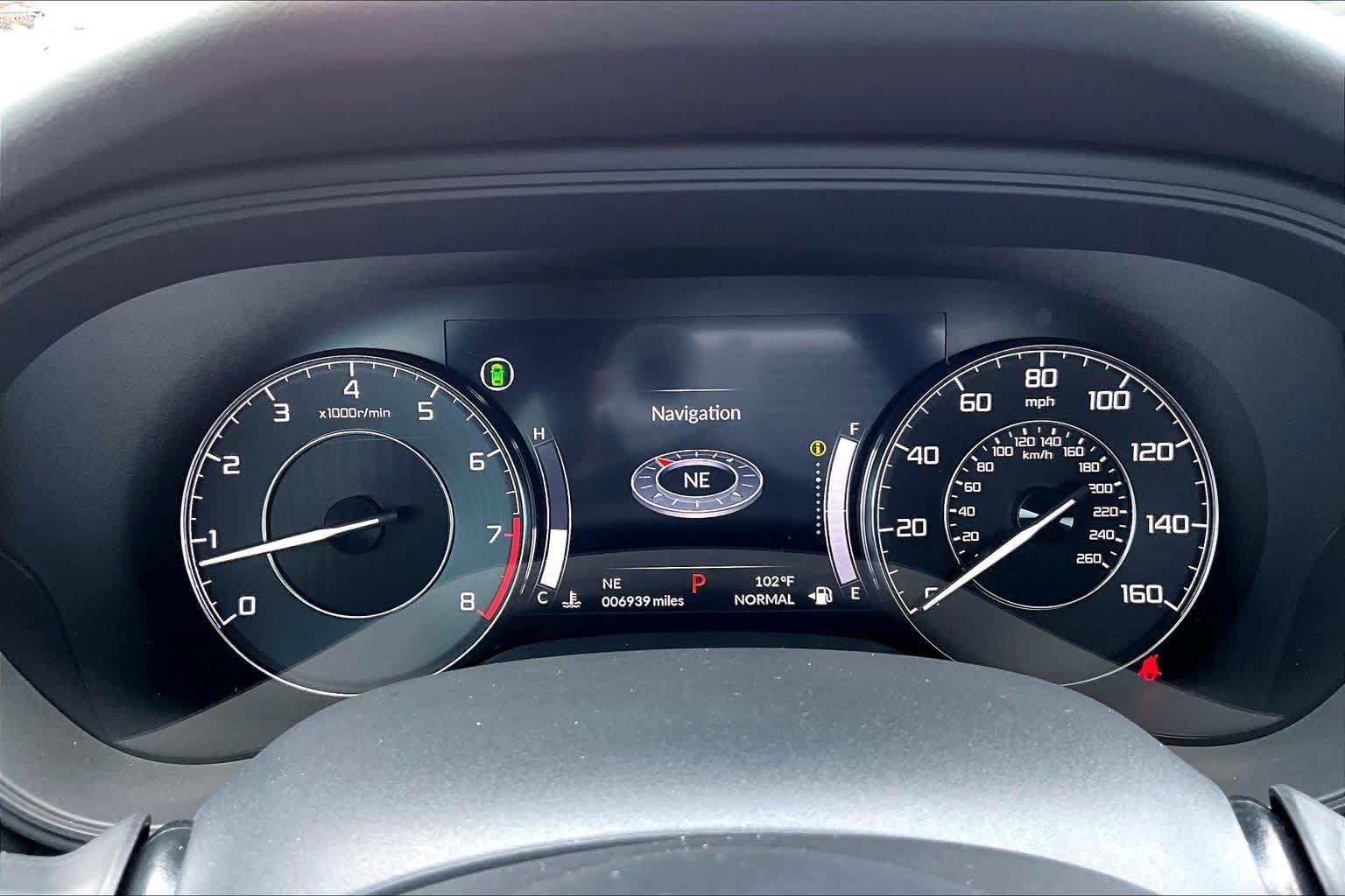 Used 2022 Acura TLX w/ Technology Package FWD image 26
