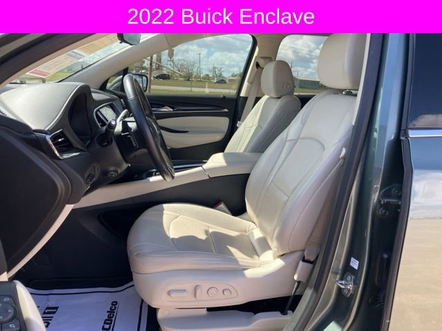 Used 2022 Buick Enclave Premium w/ Experience Buick Package image 26