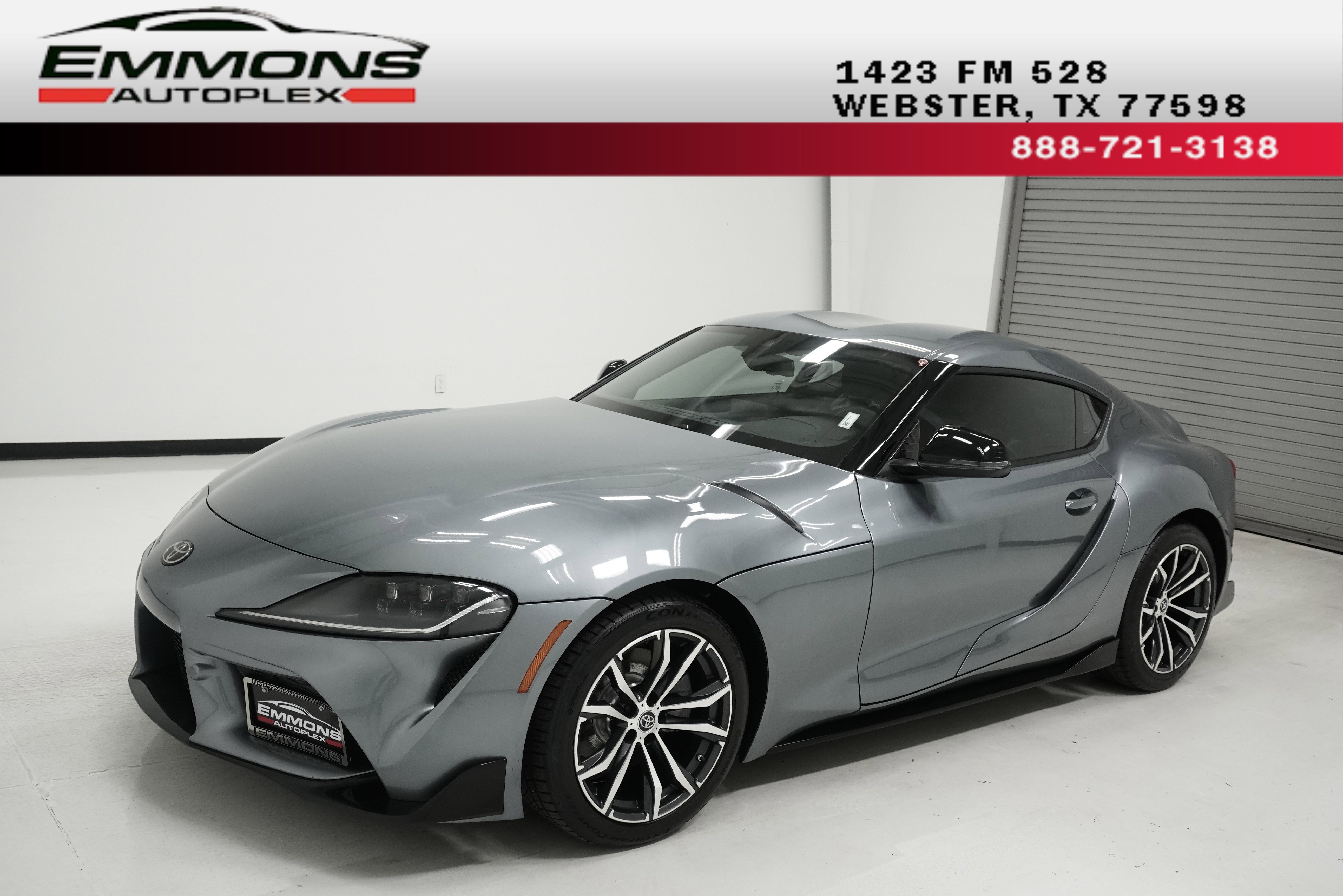 Used 2022 Toyota Supra image 1