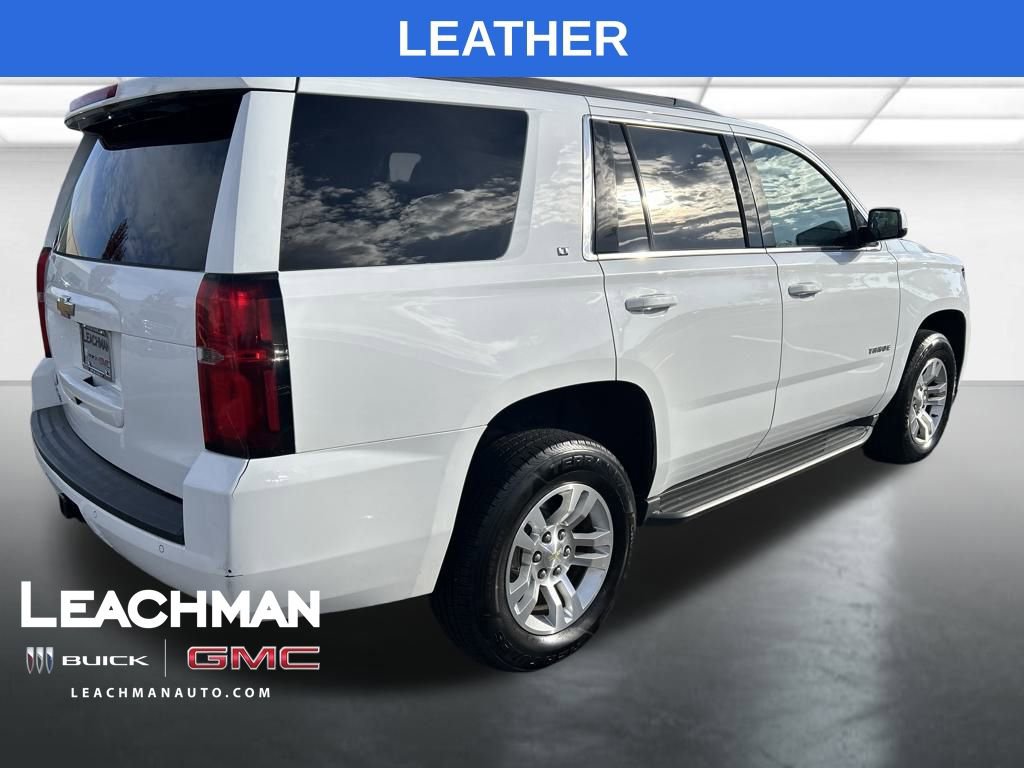 Used 2017 Chevrolet Tahoe LT image 3