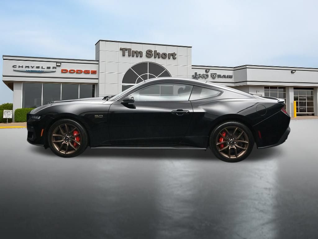 Used 2025 Ford Mustang GT Premium RWD video 2