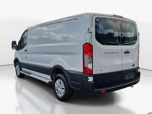 Certified 2023 Ford Transit 250 Low Roof w/ Exterior Upgrade Package RWD image 7