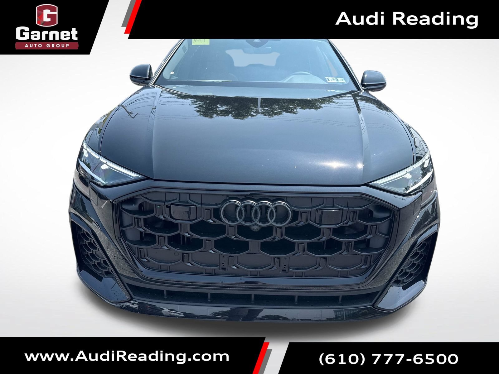 New 2026 Audi Q8 Premium Plus AWD/4WD image 8