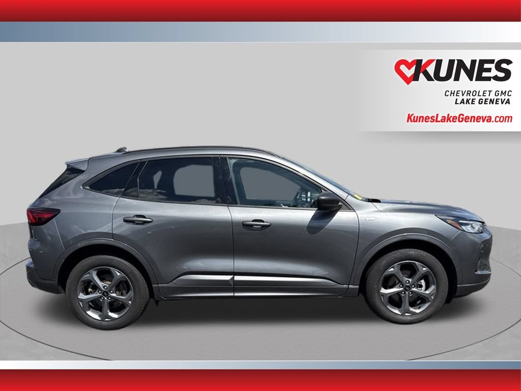 Used 2024 Ford Escape ST-Line AWD/4WD image 3