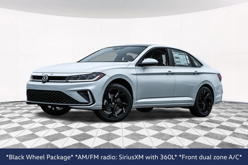 New 2026 Volkswagen Jetta SE FWD image 2