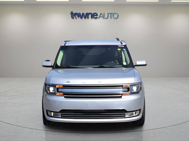 Used 2019 Ford Flex Limited w/ Equipment Group 303A AWD/4WD image 9